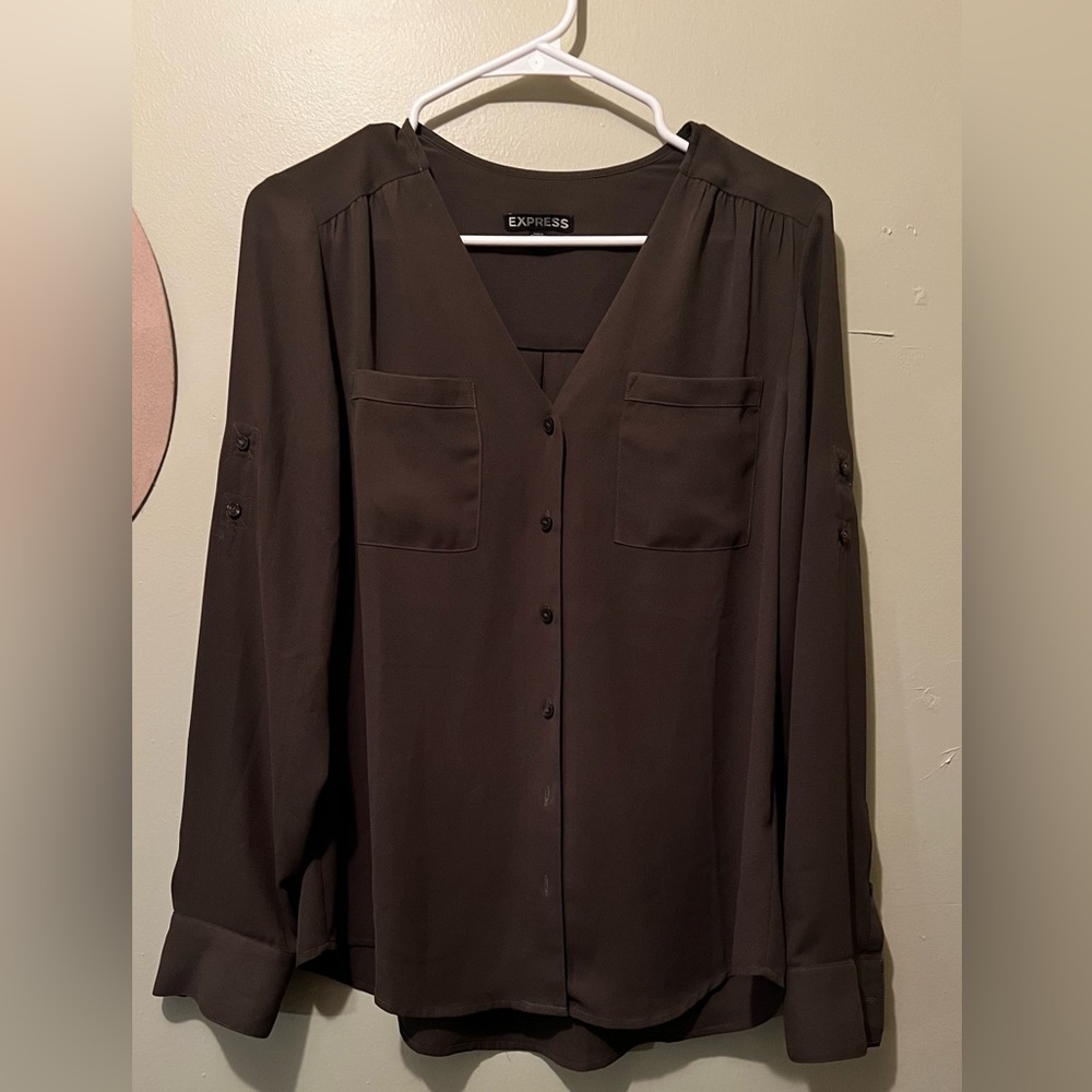 Express Blouse